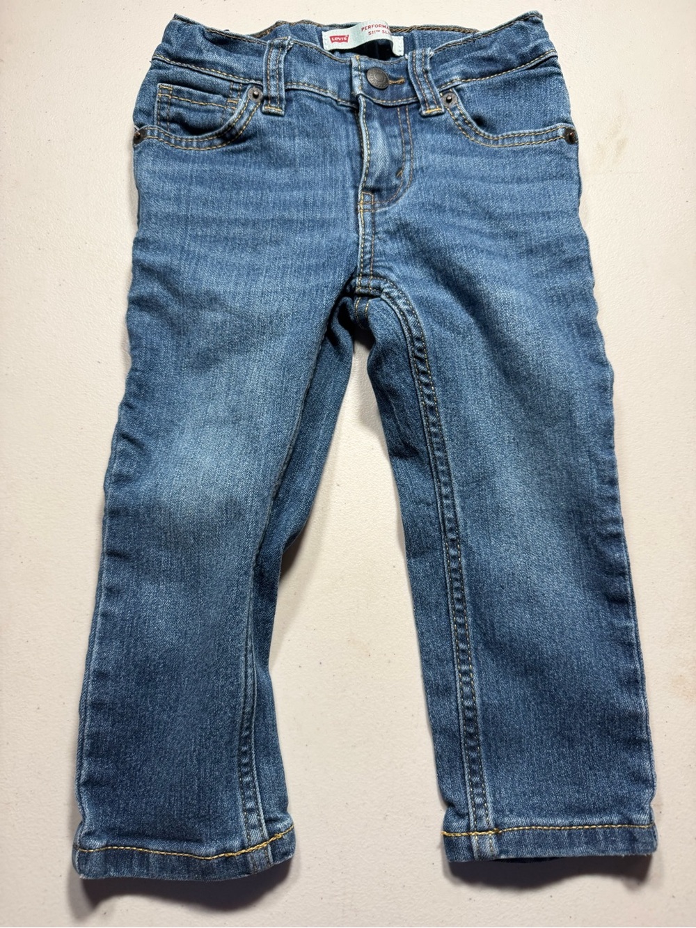 Levi 511 2t jeans
